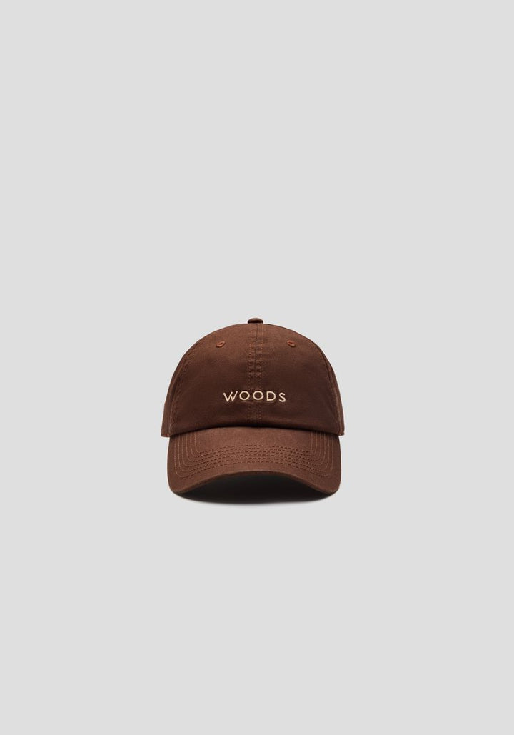 Woods Cap - Chocolate