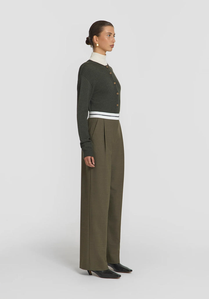Brooklyn Pant - Rosemary