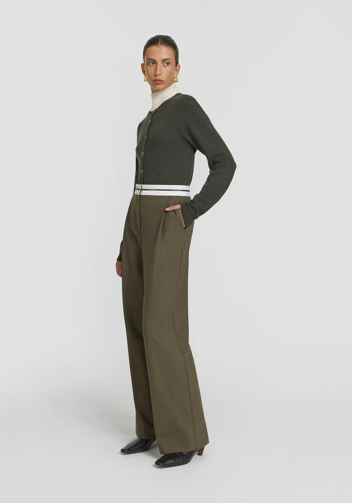 Brooklyn Pant - Rosemary