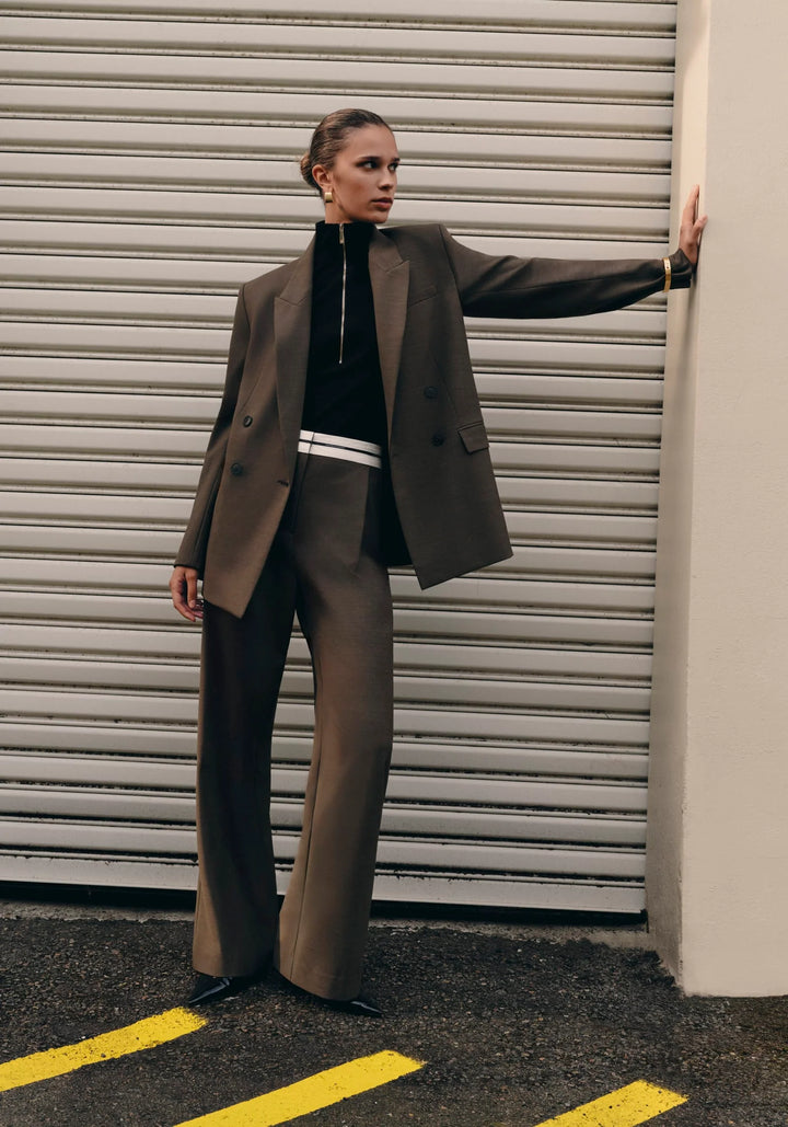 Brooklyn Pant - Rosemary