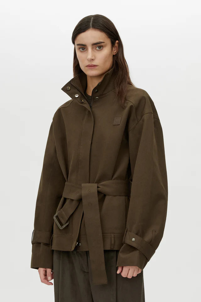 Aileron Bomber Trench - Cypress