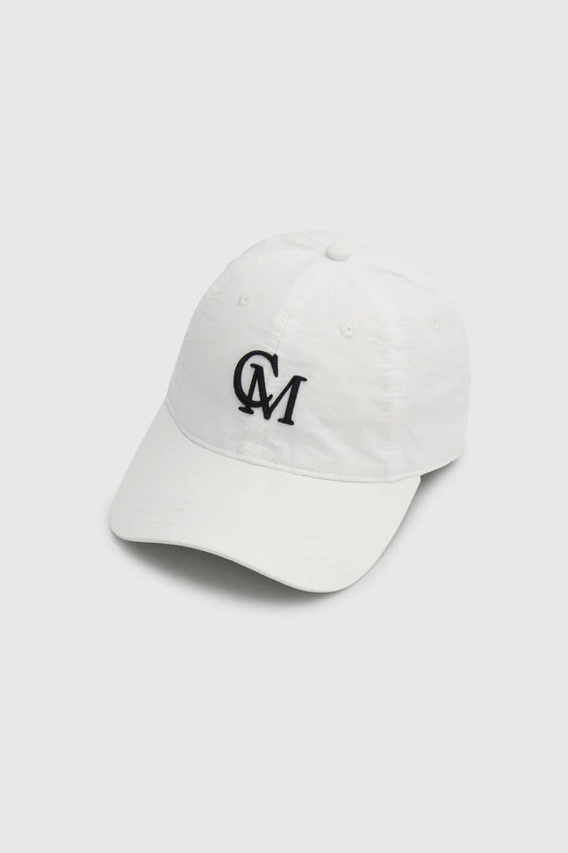 James Cap - White