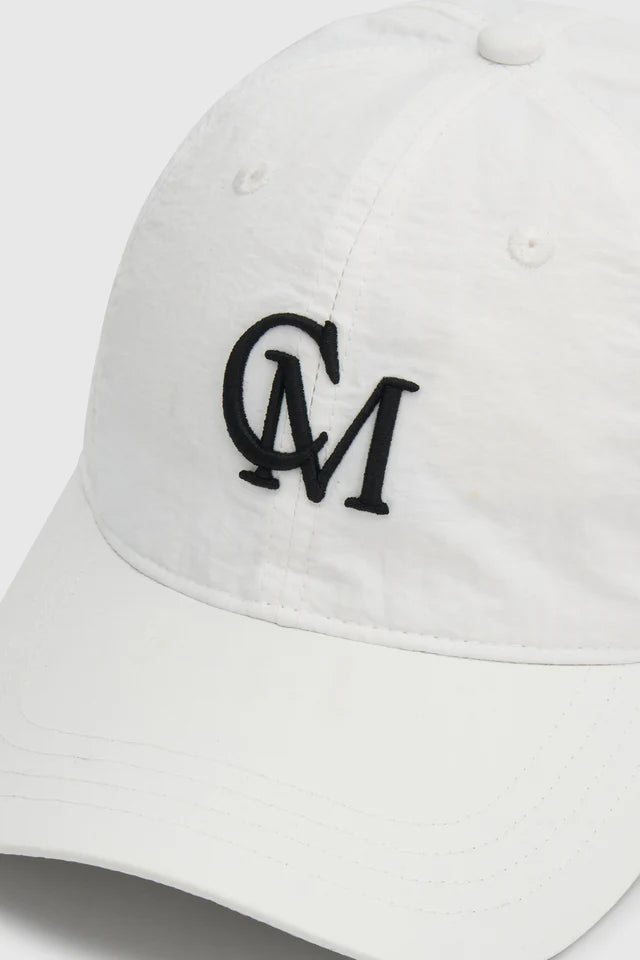 James Cap - White