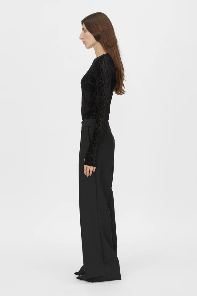 Orris Pant - Black