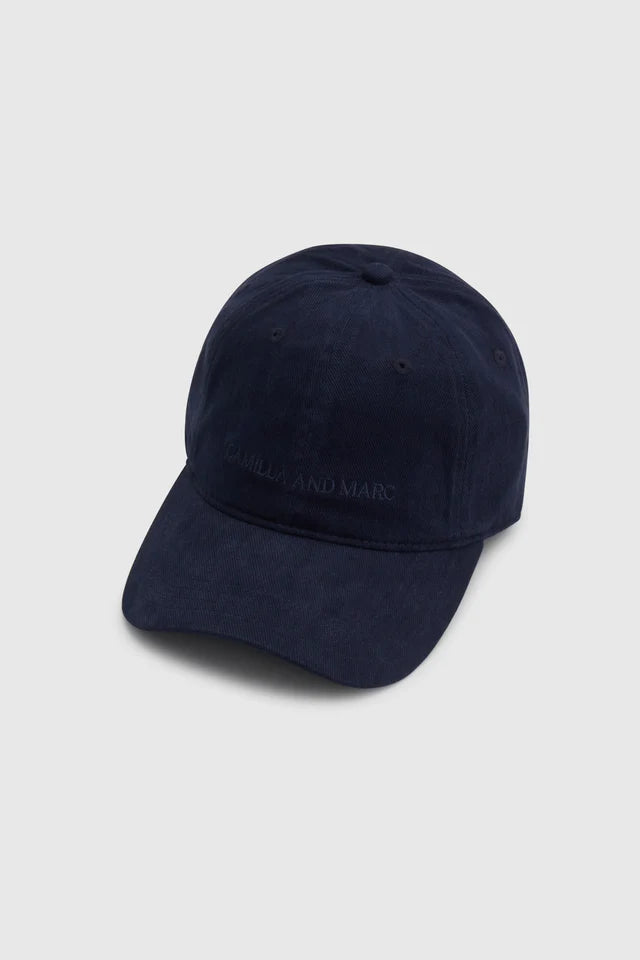 Tessa Cap - Navy
