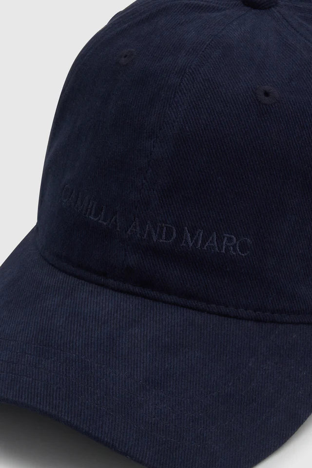 Tessa Cap - Navy