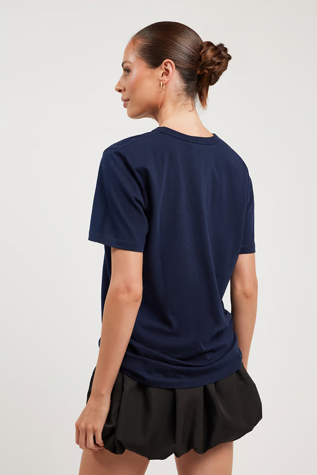 Maria Tee - Navy
