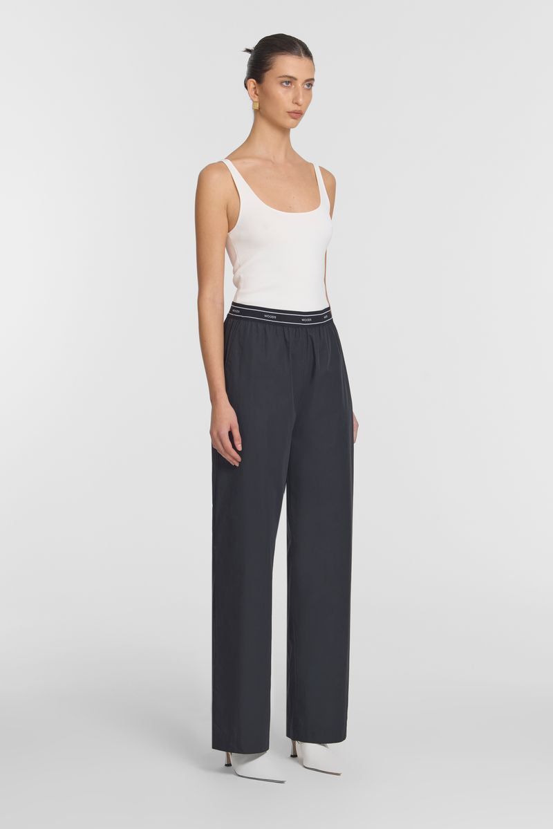 Keaton Pant - Black