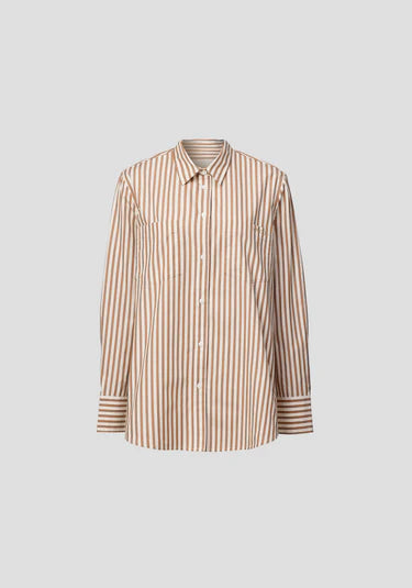Convent Shirt - Cameo Stripe