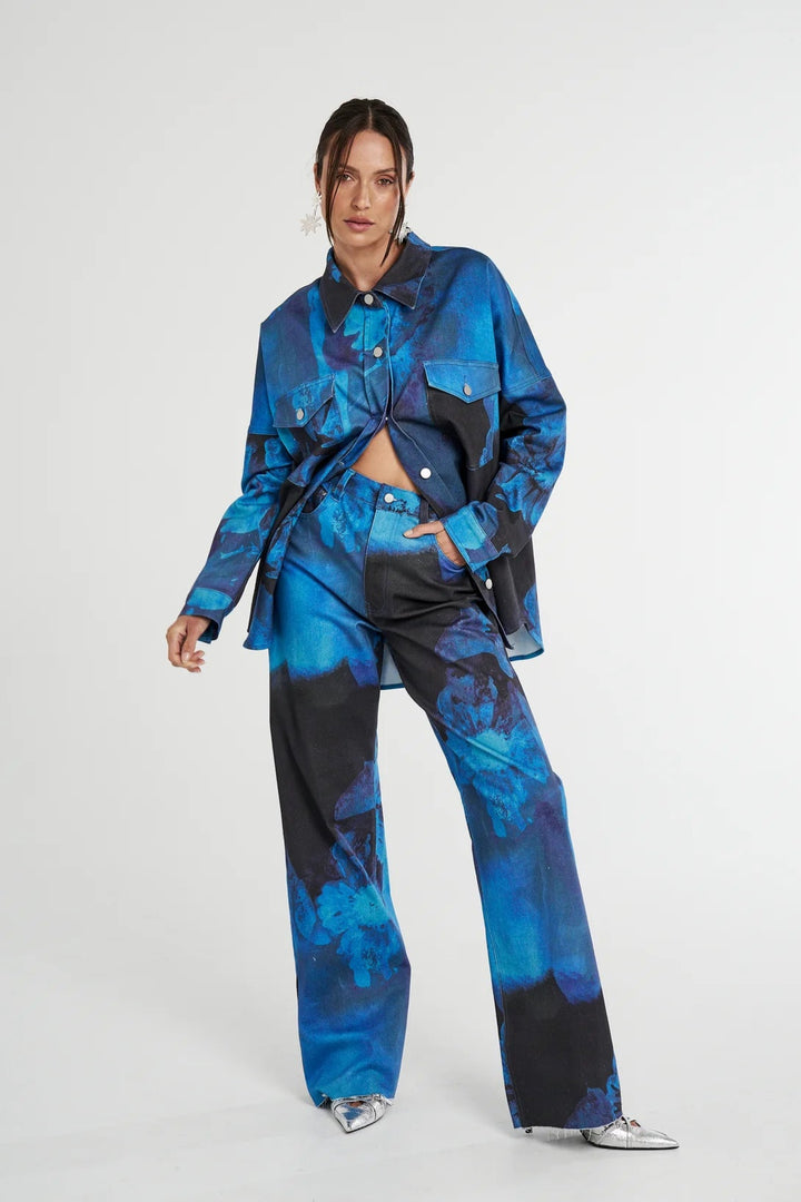 Jeans - Dark Lumen