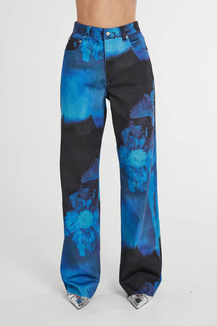 Jeans - Dark Lumen
