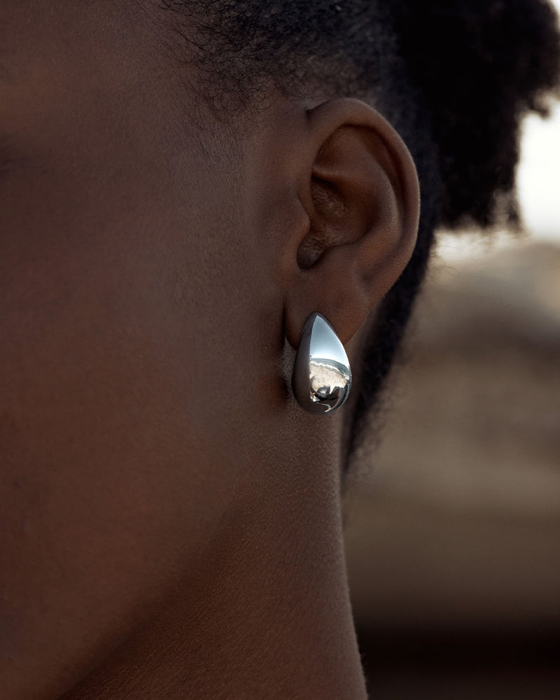 Large Made of Magic Earrings