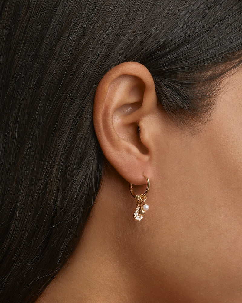 Ocean Mist Hoops