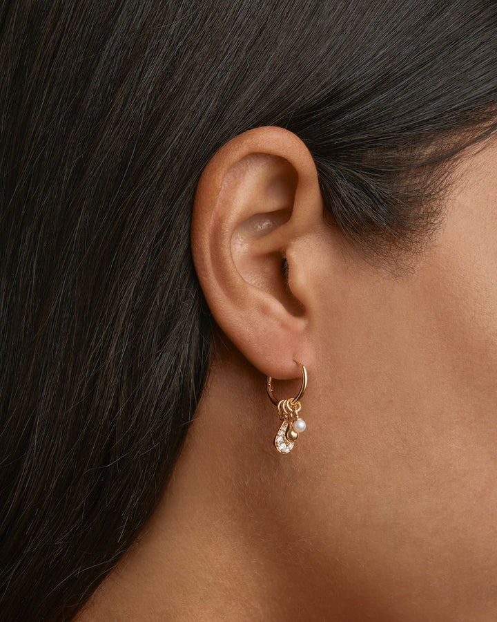 Ocean Mist Hoops