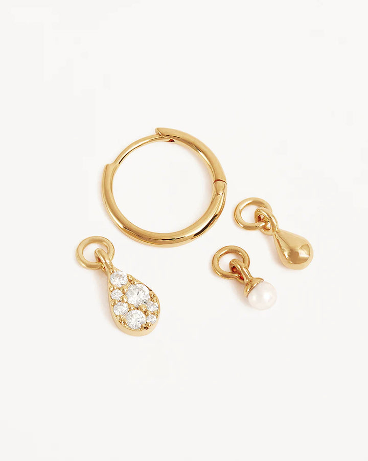 Ocean Mist Hoops