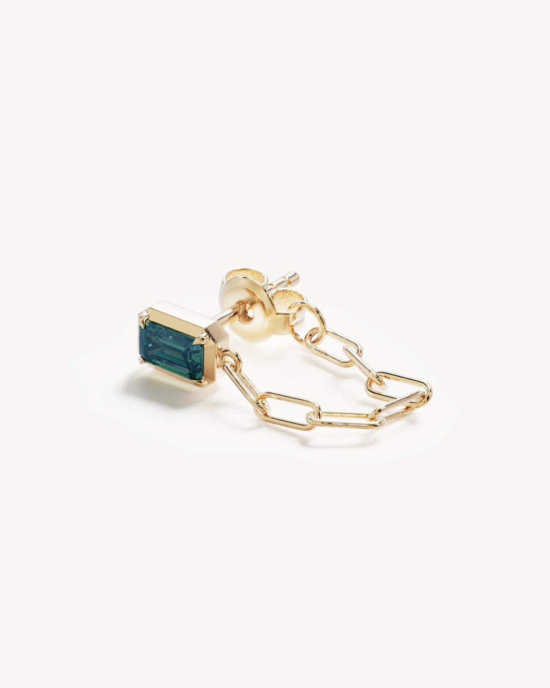 Trust Your Intuition Earrings - 18k Gold Vermeil