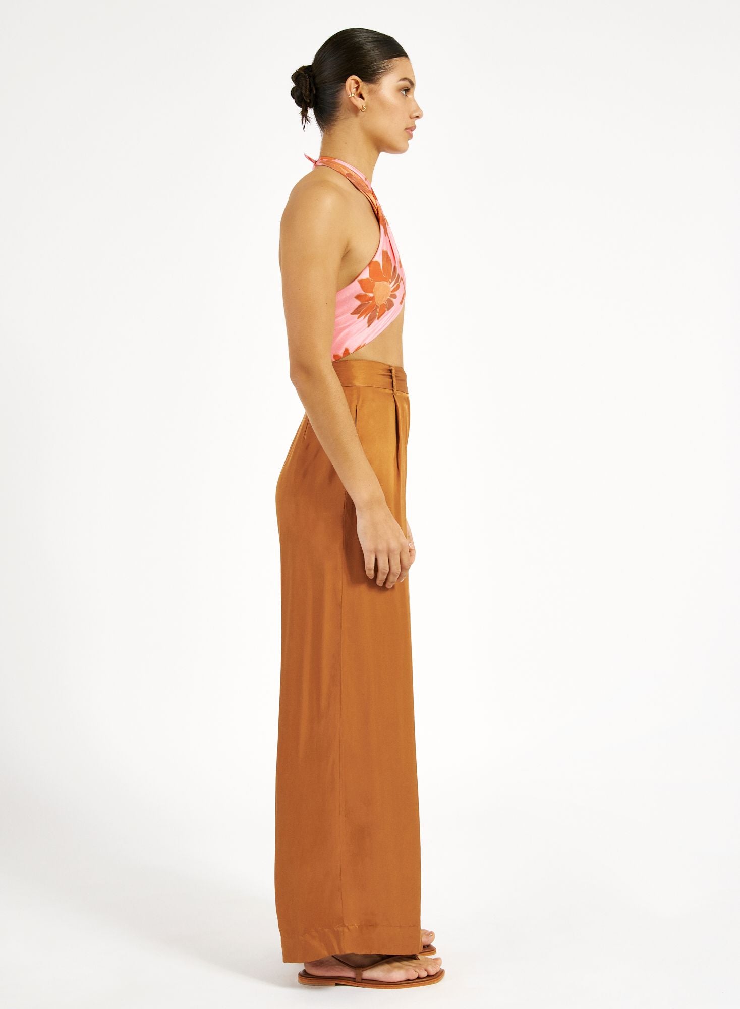 Apollo Pant - Raffia