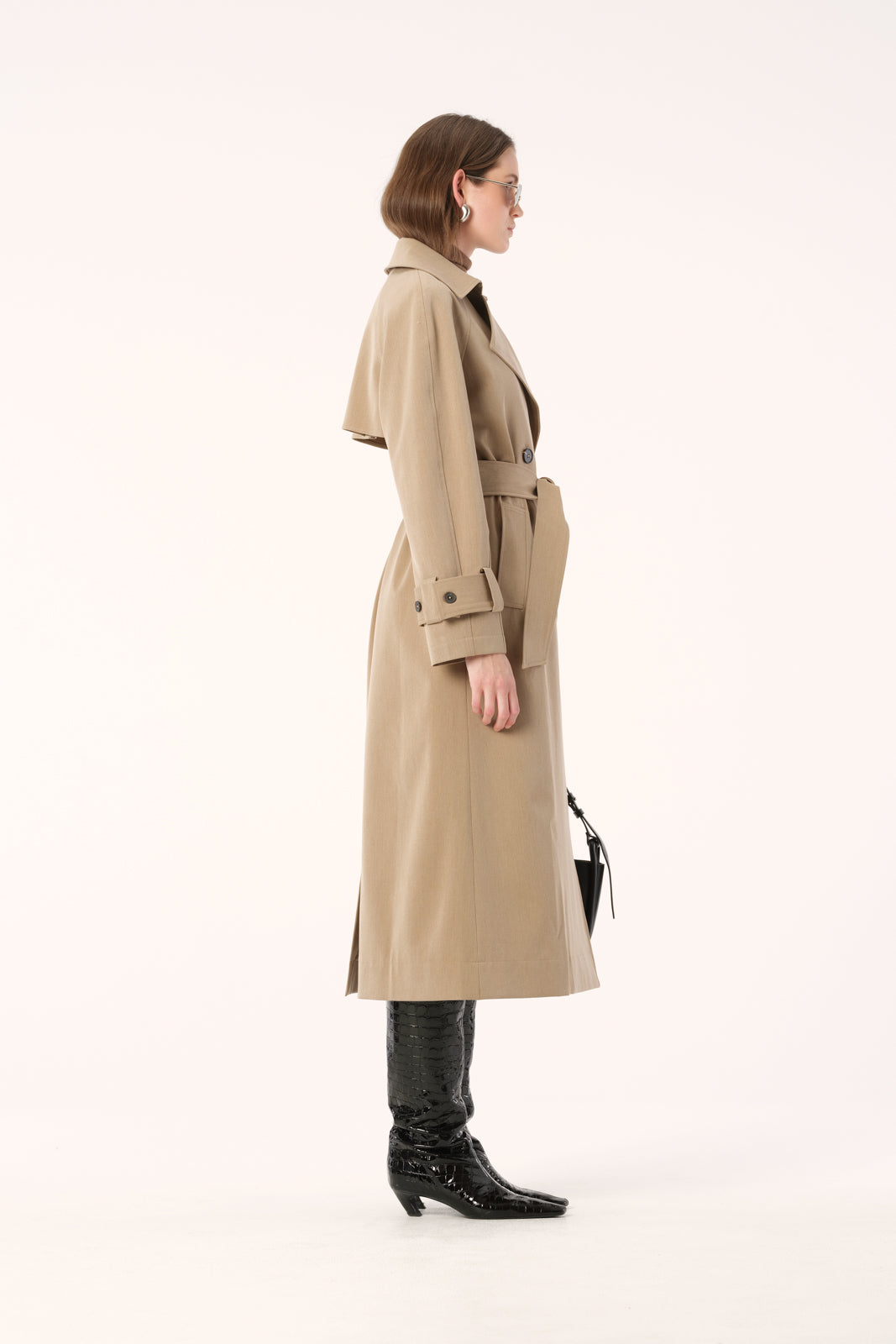 Nikko Trench - Caramel