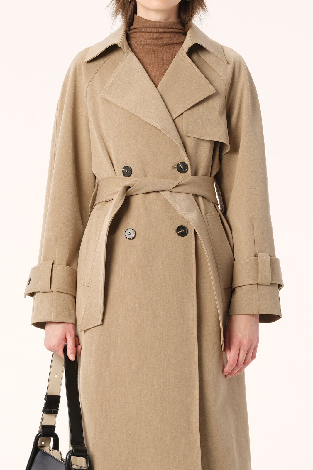 Nikko Trench - Caramel