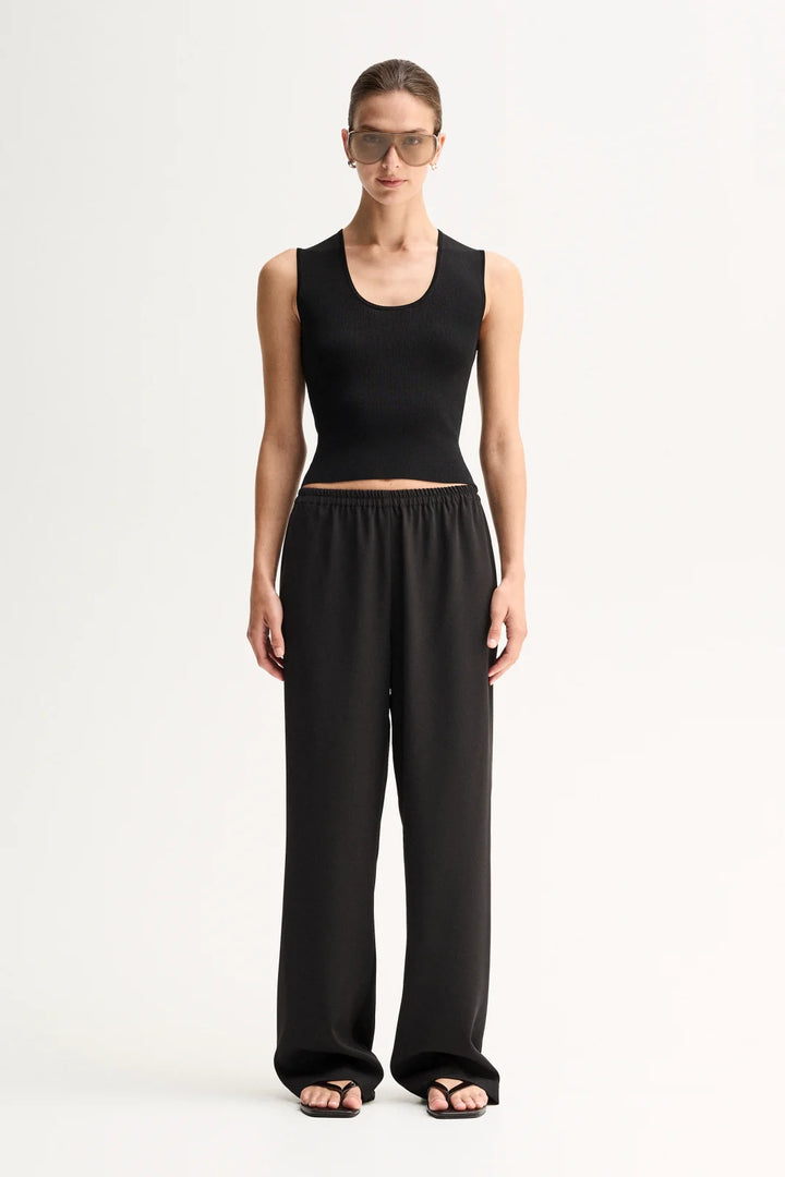 Edra Pant - Black