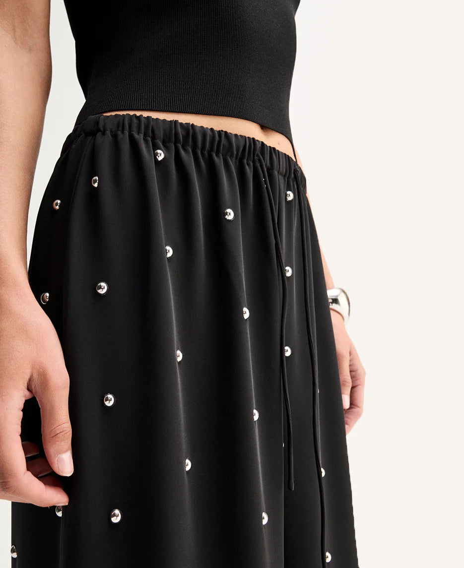 Olympia Pant - Black