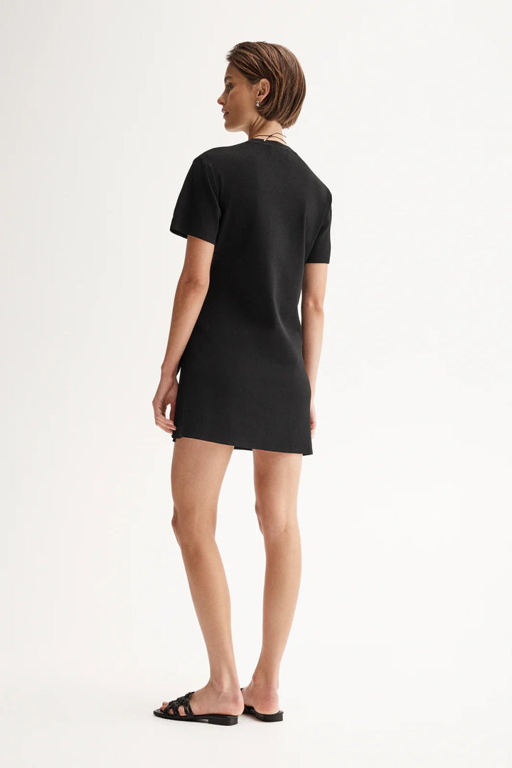 Romeo Mini Dress - Black