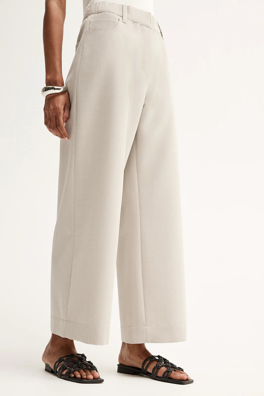 Nova Pant - Pebble