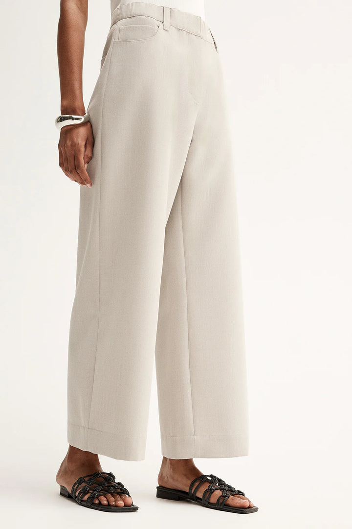 Nova Pant - Pebble