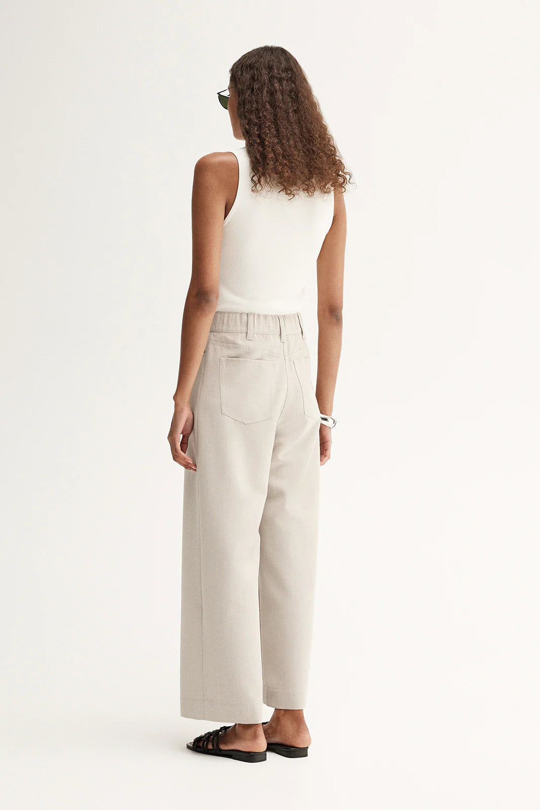 Nova Pant - Pebble
