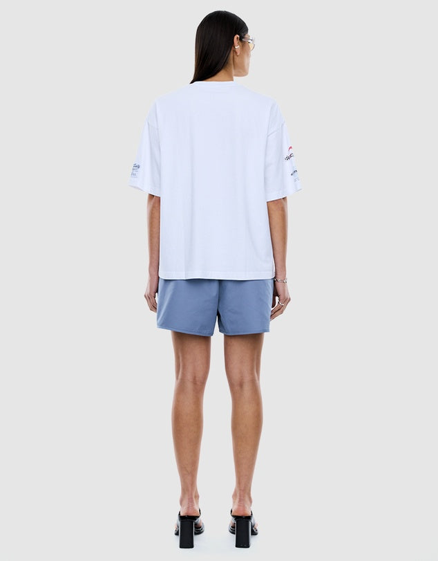 EP Studios Tee - White