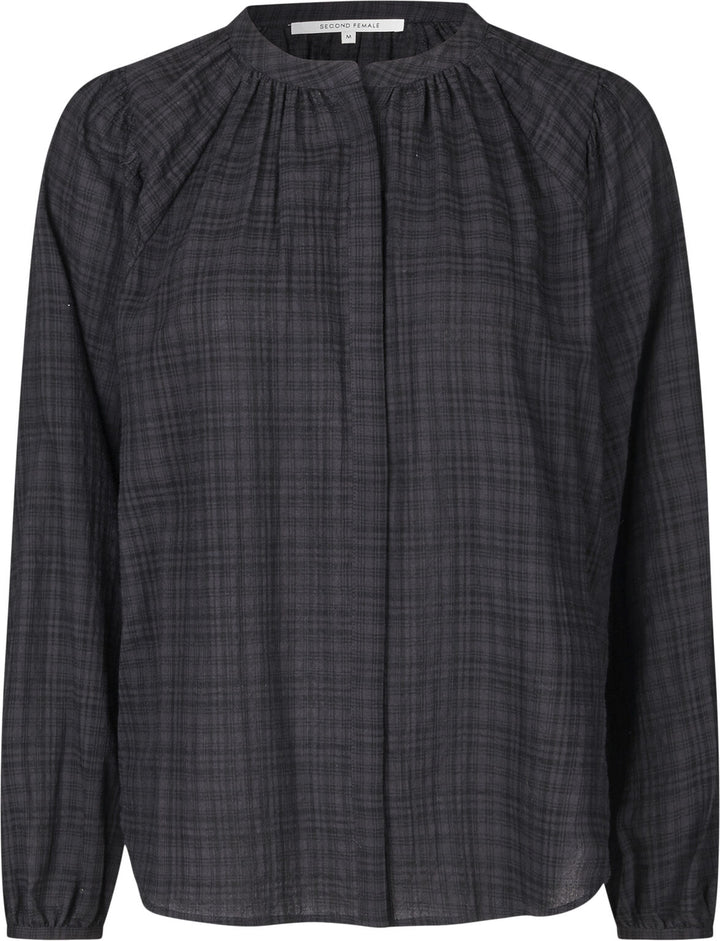 Enza Shirt - Vulcan