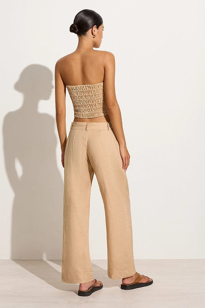 Francois Pants - Wheat