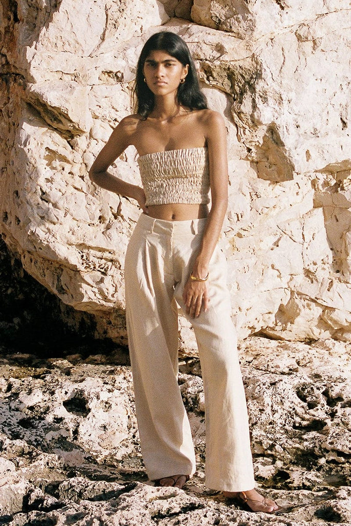 Francois Pants - Wheat