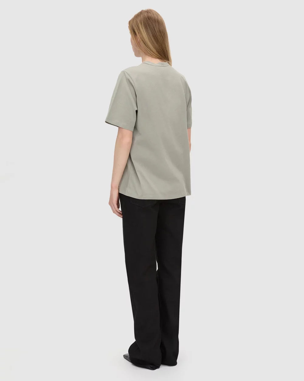 Sonora Print Tee - Clay