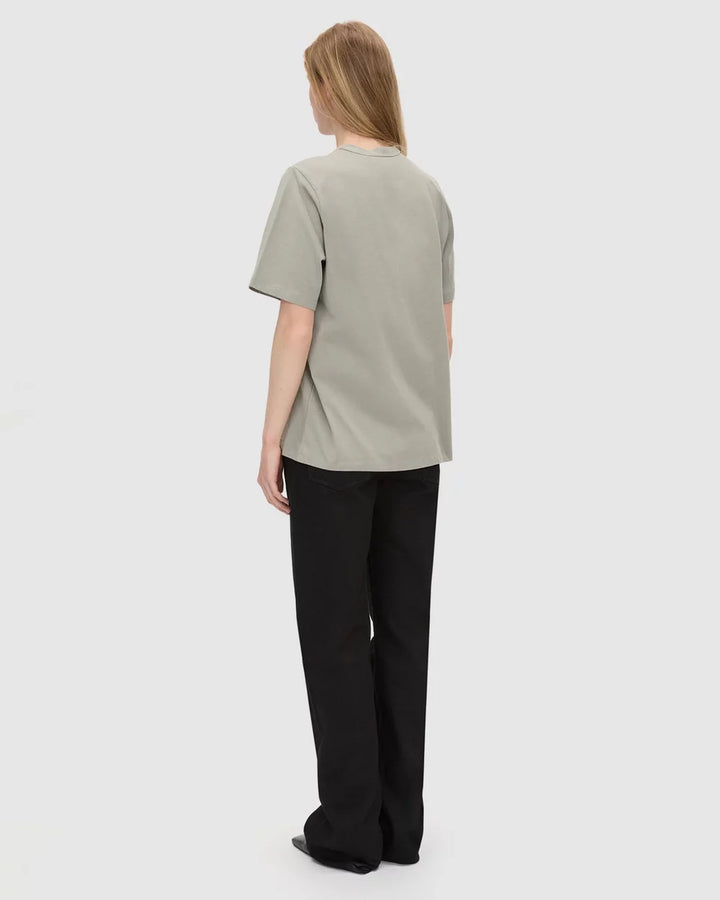 Sonora Print Tee - Clay