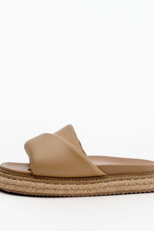 Petra - Natural Leather