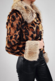 Hidden Tiger Jacket