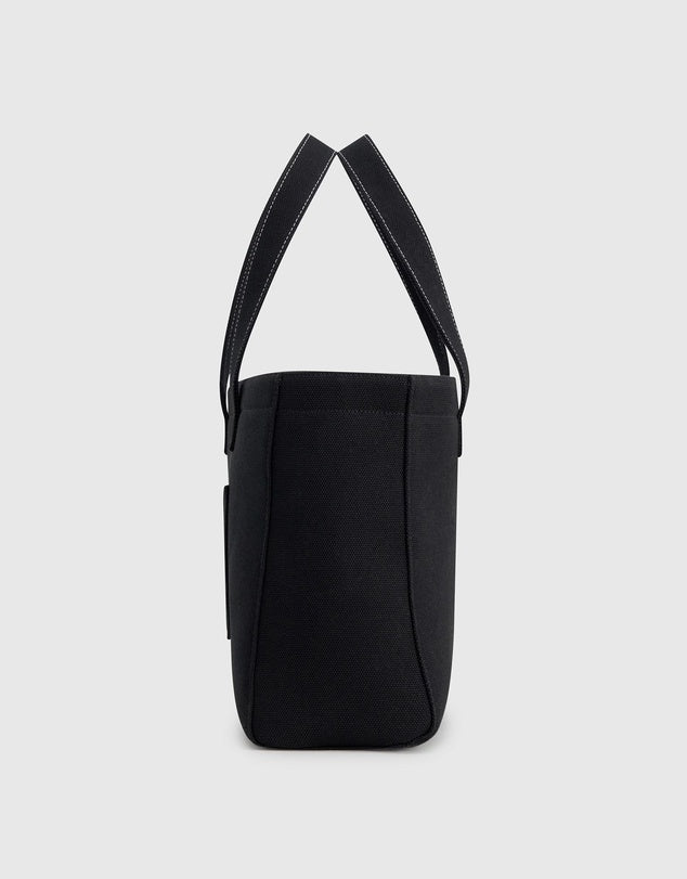 Charlotte Shopper Tote - Black