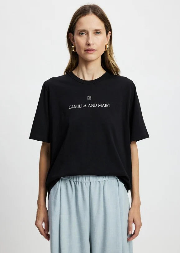 Grayson Tee - Black