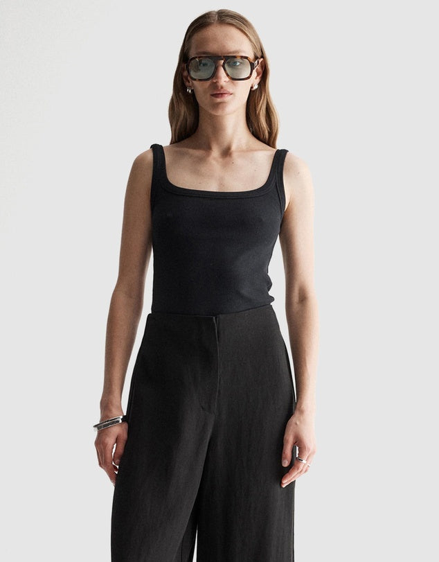 Persi Tank - Black