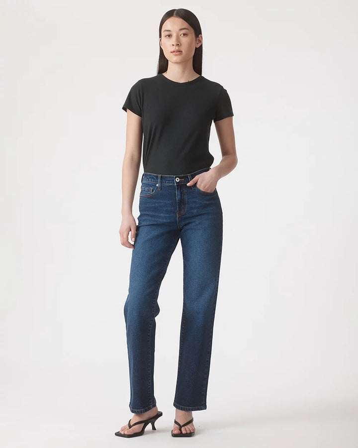 Straight Leg Jean