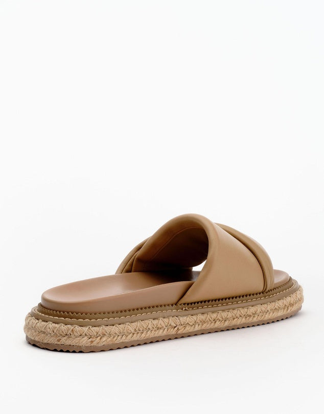 Petra - Natural Leather
