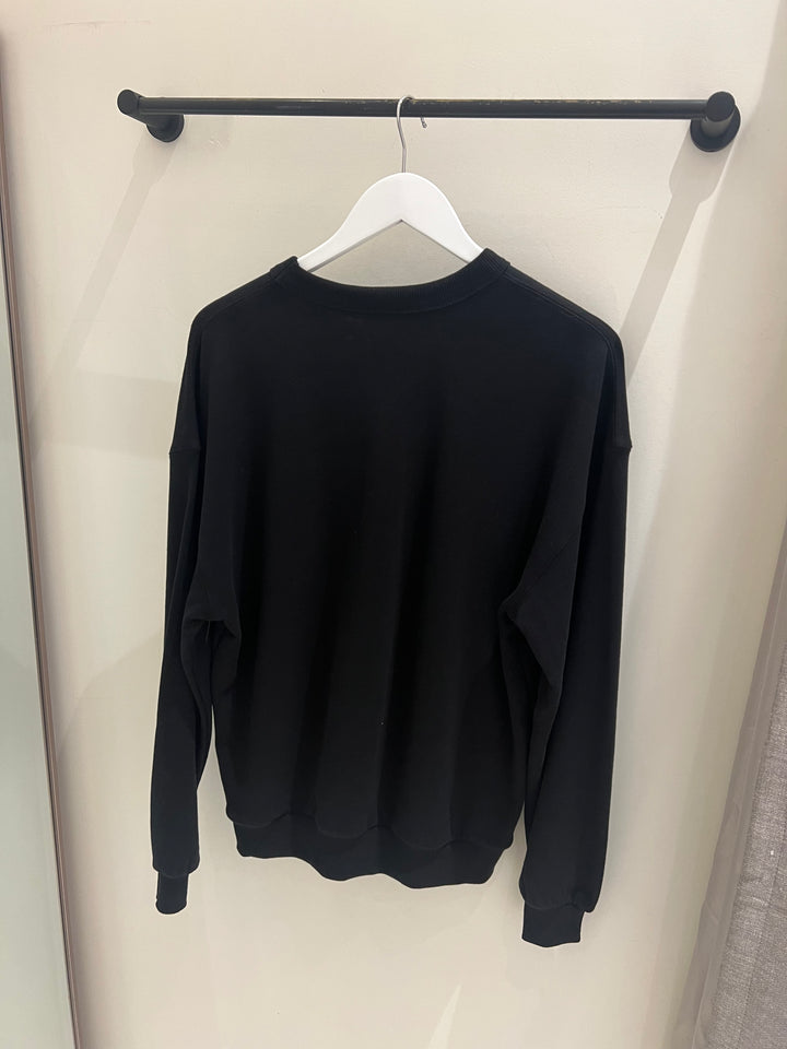 Sasha Sweater - Black/Stone
