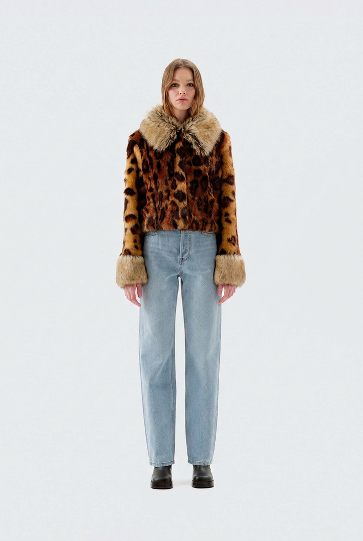 Hidden Tiger Jacket