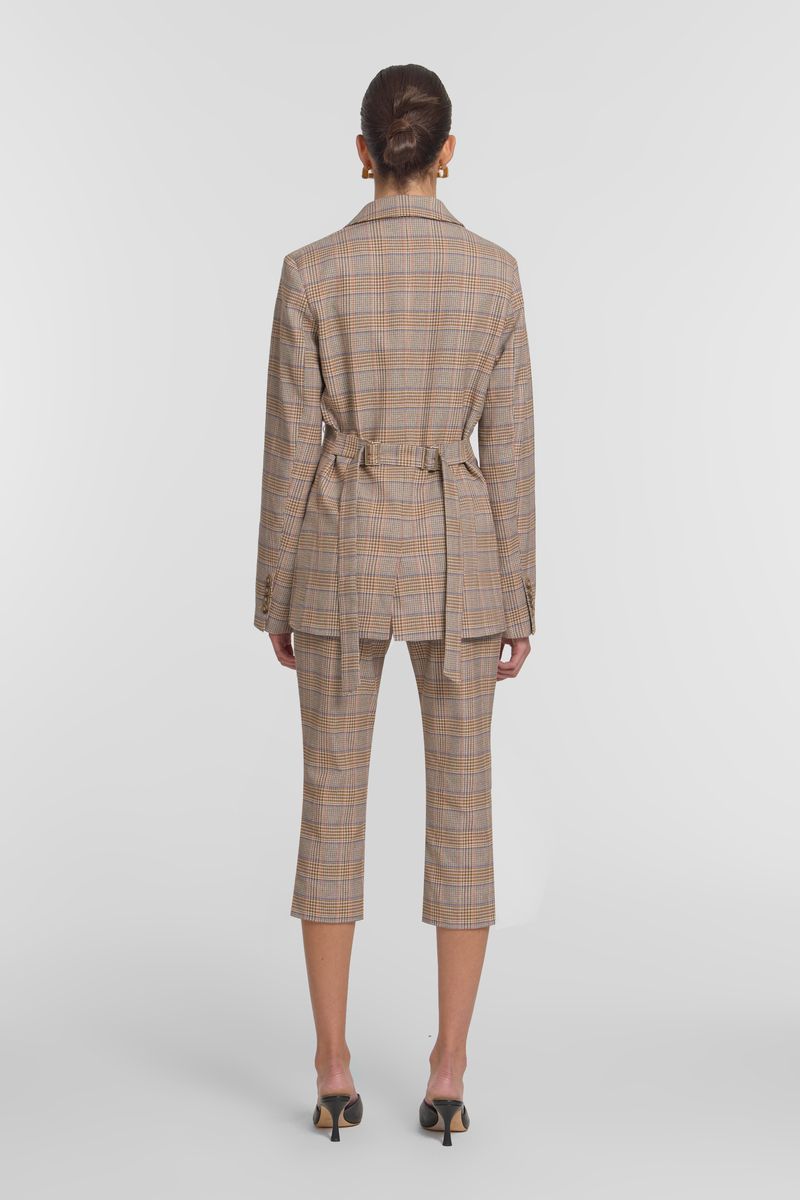 Prerogative Blazer - Horizon Check