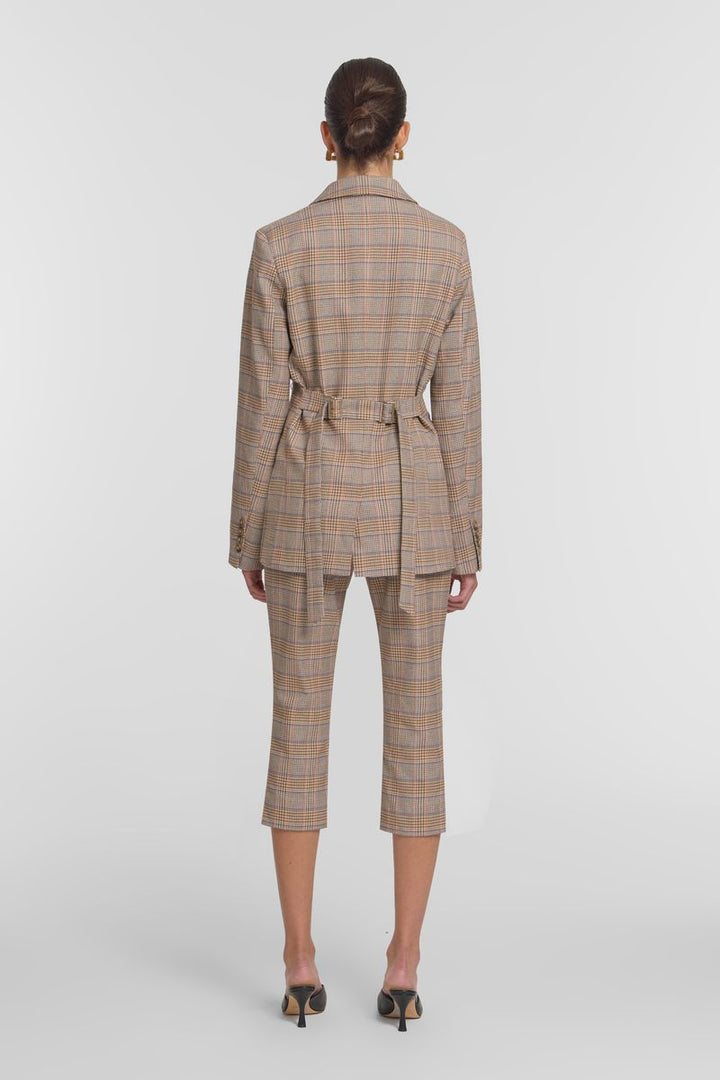 Prerogative Blazer - Horizon Check