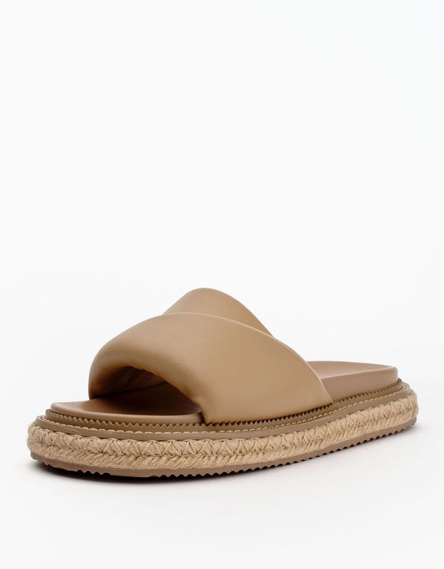 Petra - Natural Leather