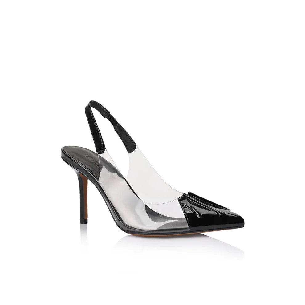 Remi Pump - Black