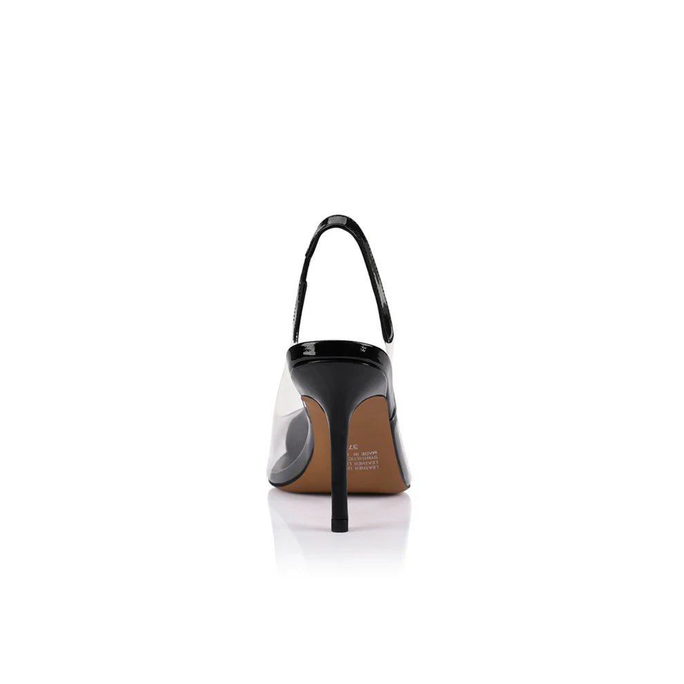 Remi Pump - Black