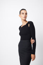 Soho Top - Black